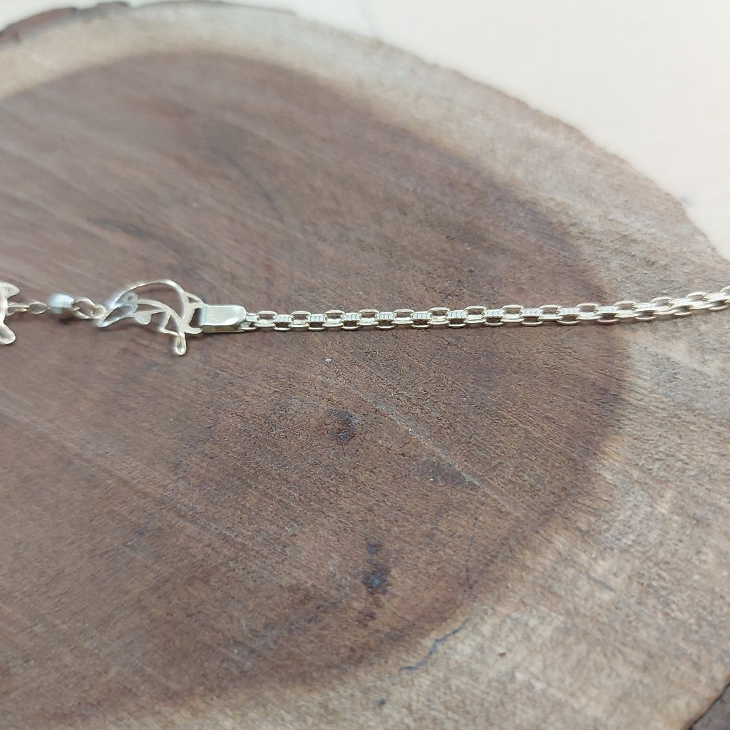 PULSERA ORO 10 K 2.3 GRMS (SEMINUEVO)
