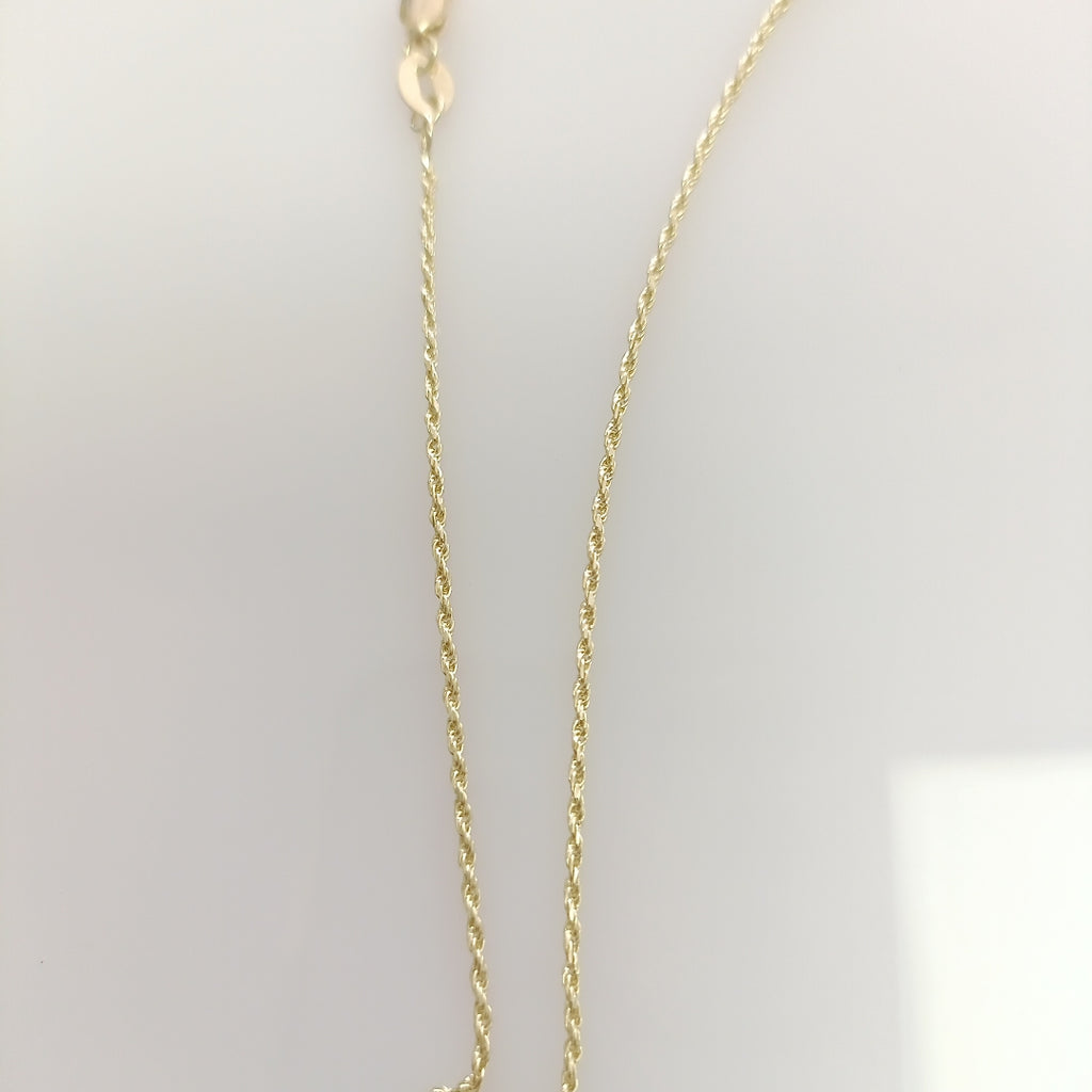 PULSERA TORZAL 14K 18 CM 1.2 GR (NUEVO)