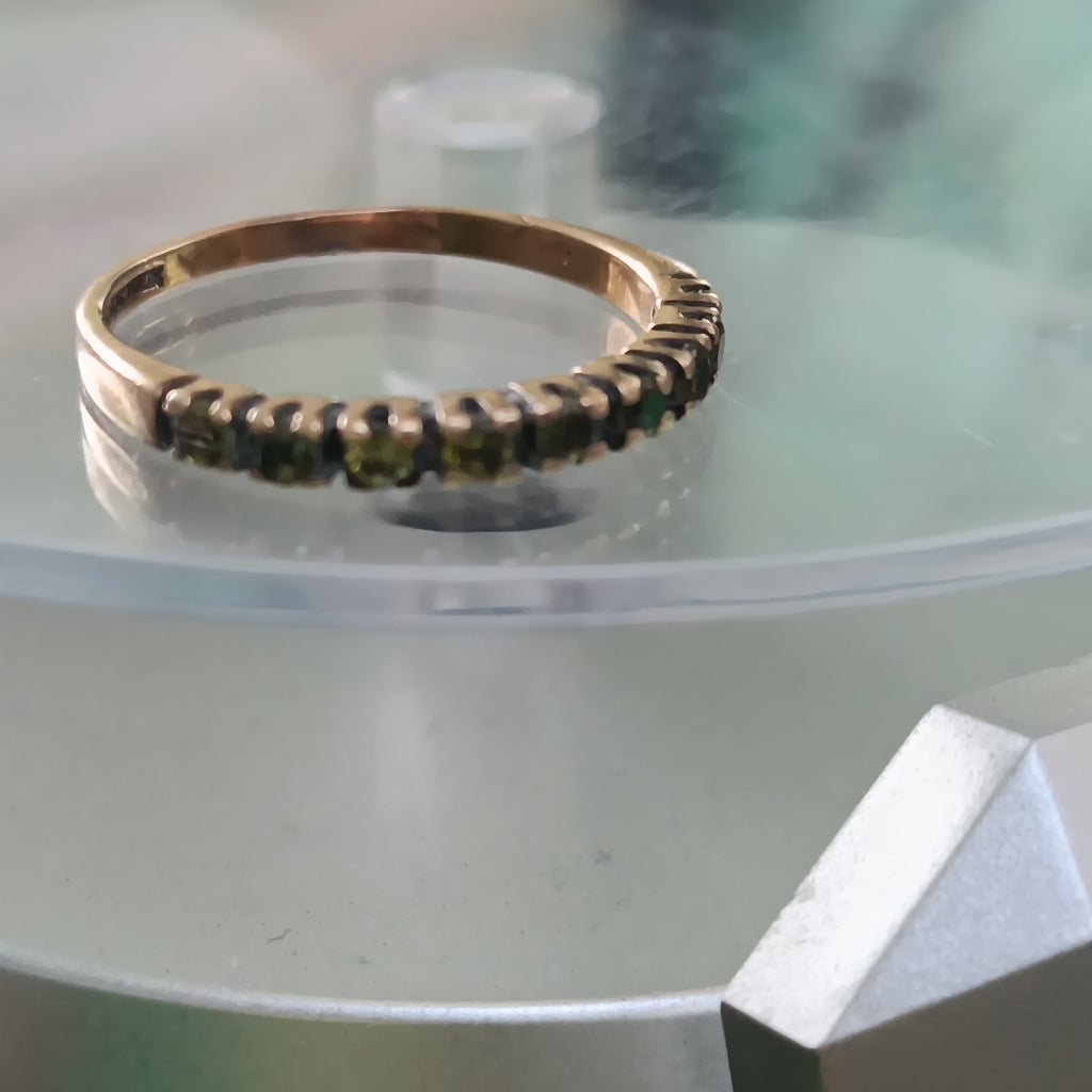ANILLITO ORO 10 K 1,80 GRMS (SEMINUEVO)