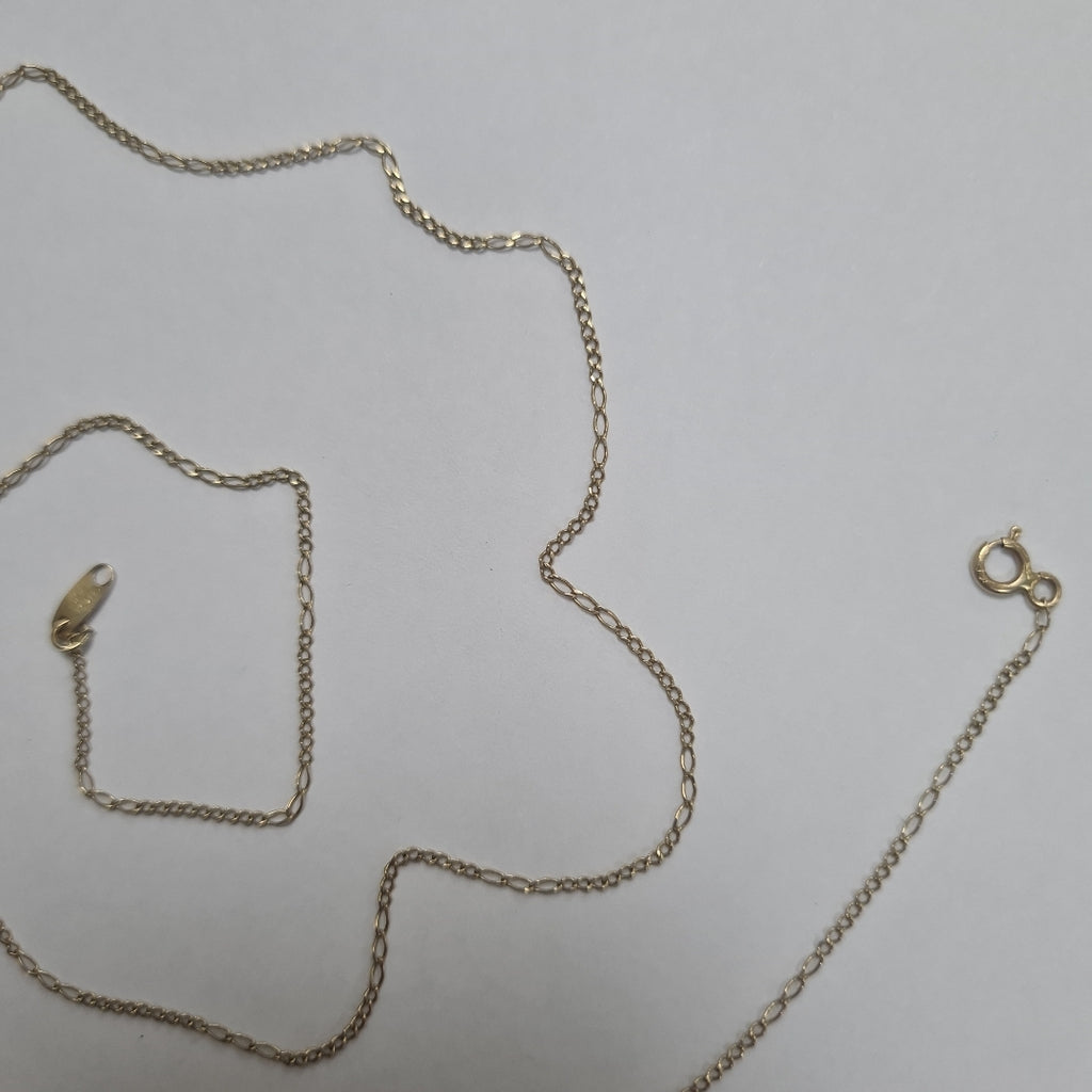 CADENA ORO 14 K 1,50 GRMS (SEMINUEVO)