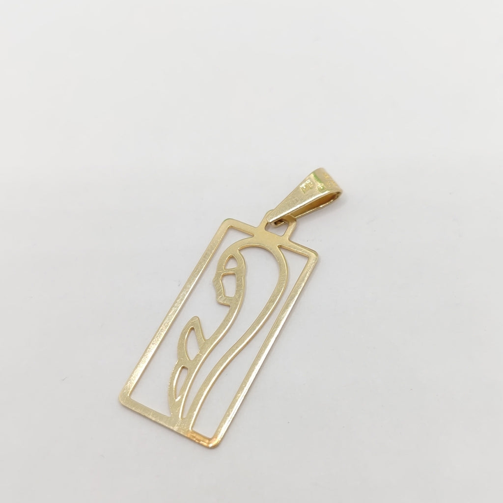 DIJE ORO 14 K 1.2 GRMS (SEMINUEVO)