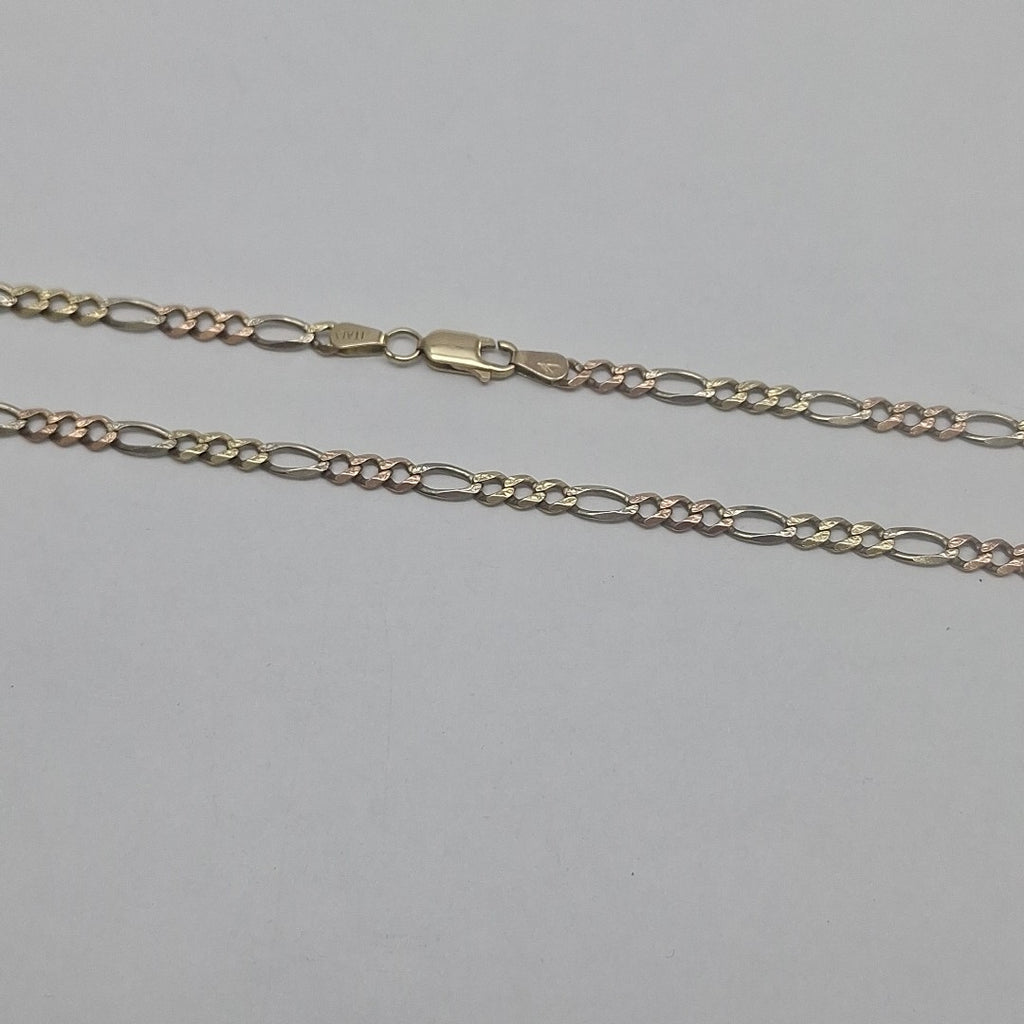 CADENA ORO 14 K 15.8 GRMS (SEMINUEVO)
