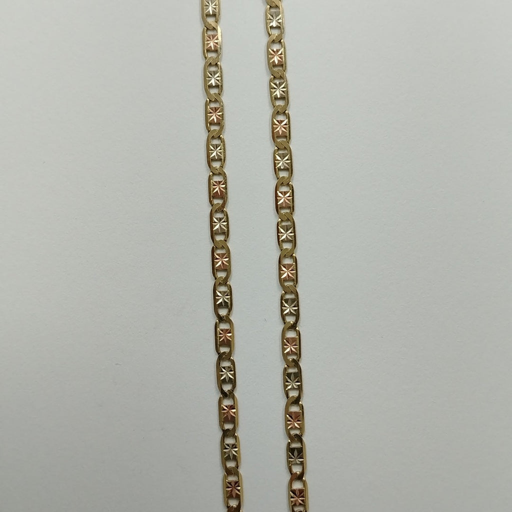CADENA ORO 14 K 11.4 GRMS (SEMINUEVO)