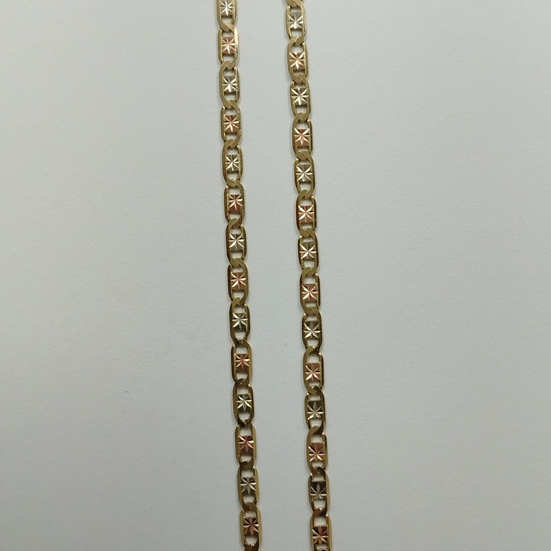 CADENA ORO 14 K 11.4 GRMS (SEMINUEVO)