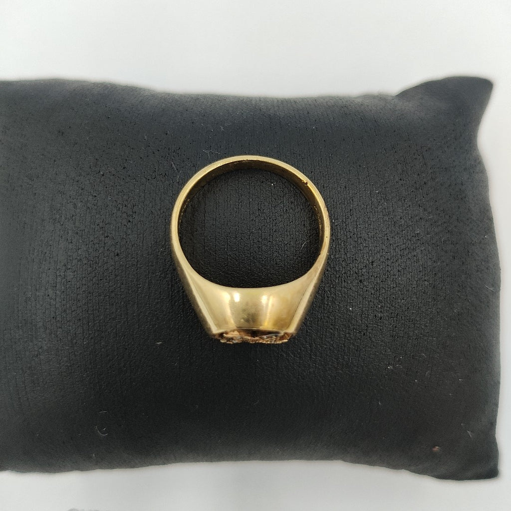 ANILLITO ORO 14 K 6 GRMS (SEMINUEVO)