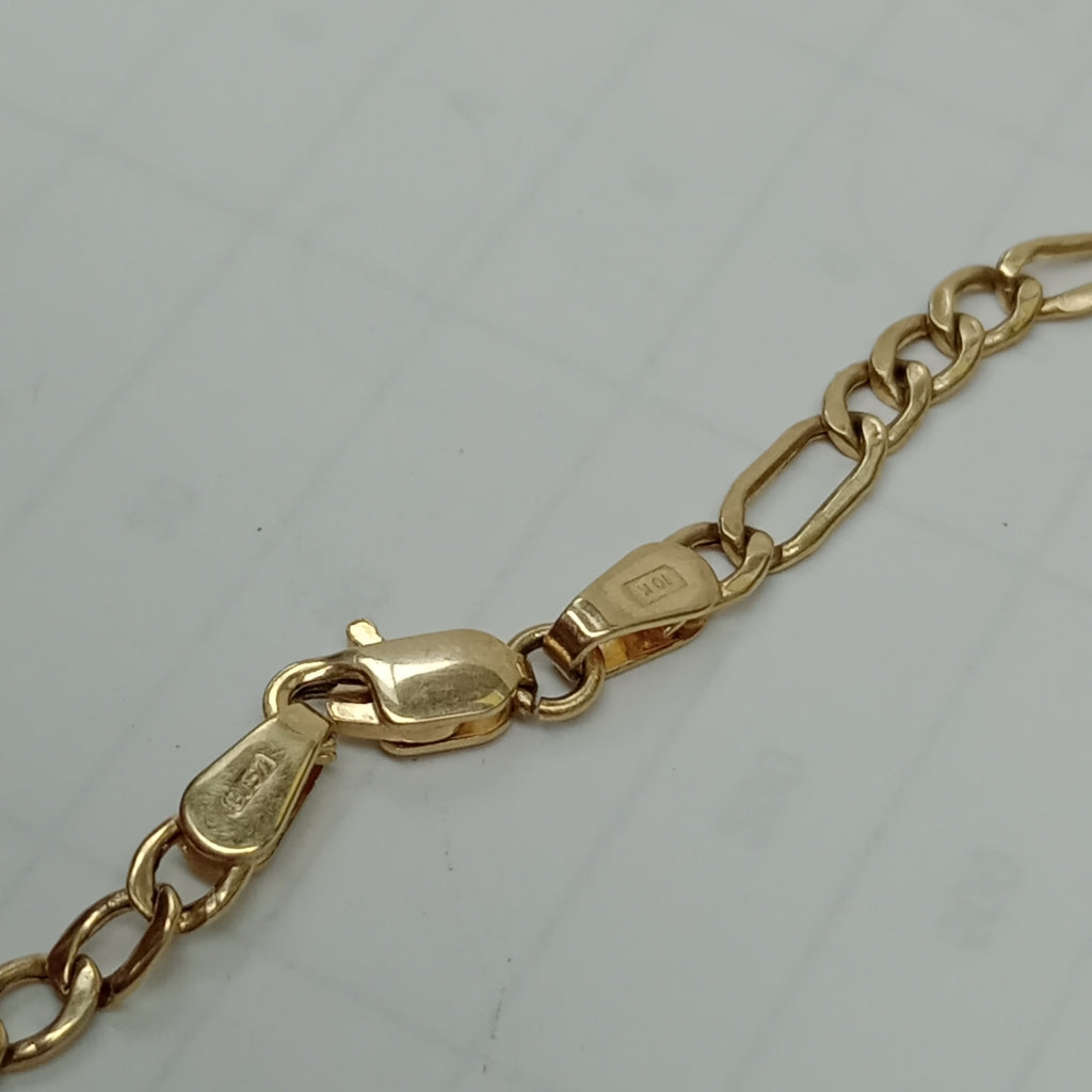 CADENA ORO 10 K 3.6 GRMS (SEMINUEVO)