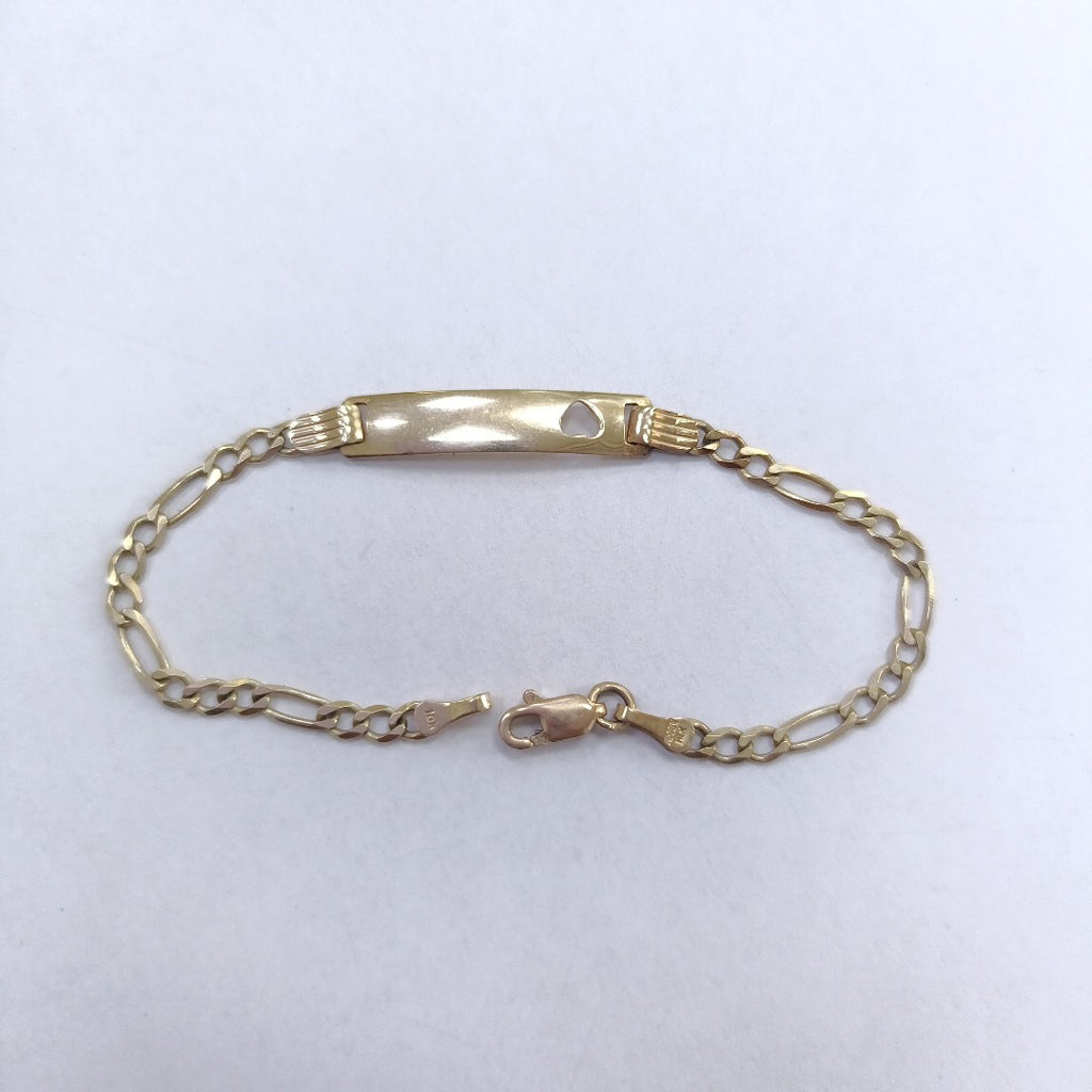 ESCLAVA ORO 10 K 2.7 GRMS (SEMINUEVO)