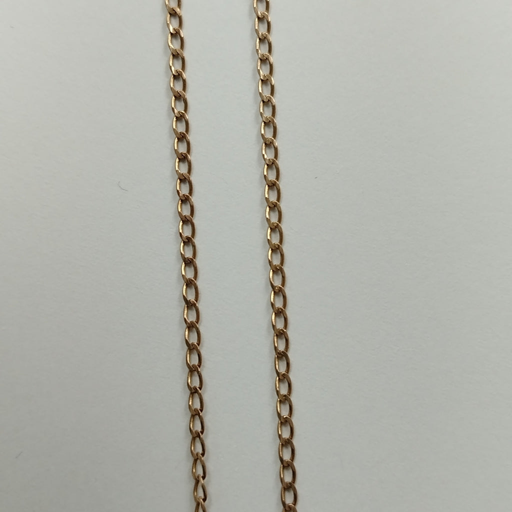 CADENA ORO 8 K 2.9 GRMS (SEMINUEVO)