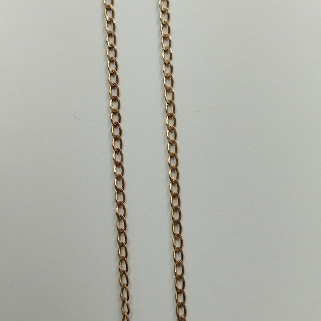 CADENA ORO 8 K 2.9 GRMS (SEMINUEVO)
