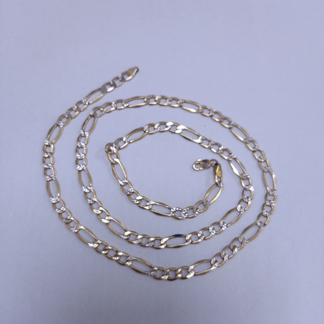 CADENA ORO 14 K 11,40 GRMS (SEMINUEVO)
