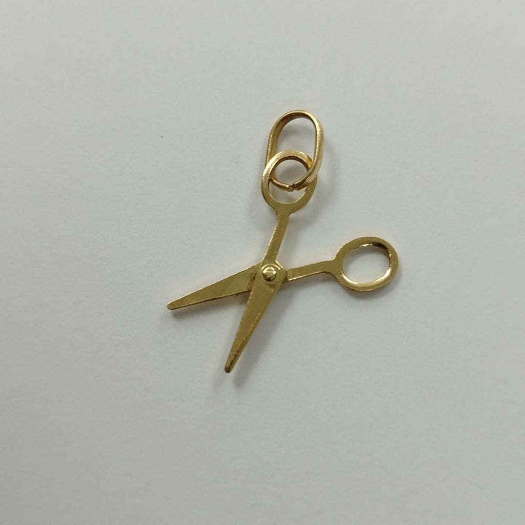 DIJE ORO 14 K 0.6 GRMS (SEMINUEVO)