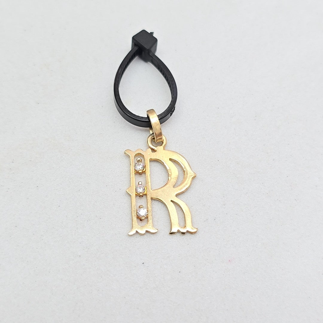 DIJE ORO 10 K 1 GRMS (SEMINUEVO)