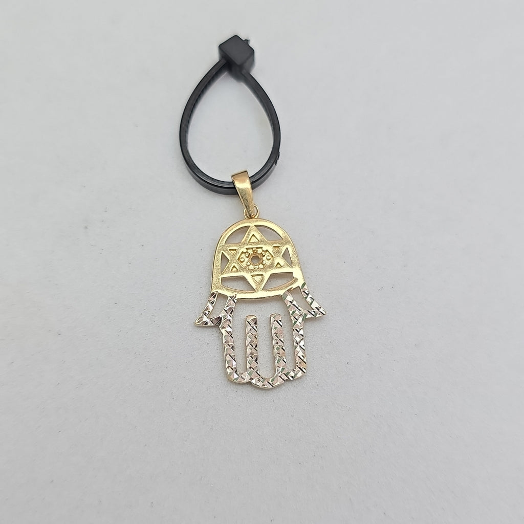 DIJE ORO 14 K 1.5 GRMS (SEMINUEVO)