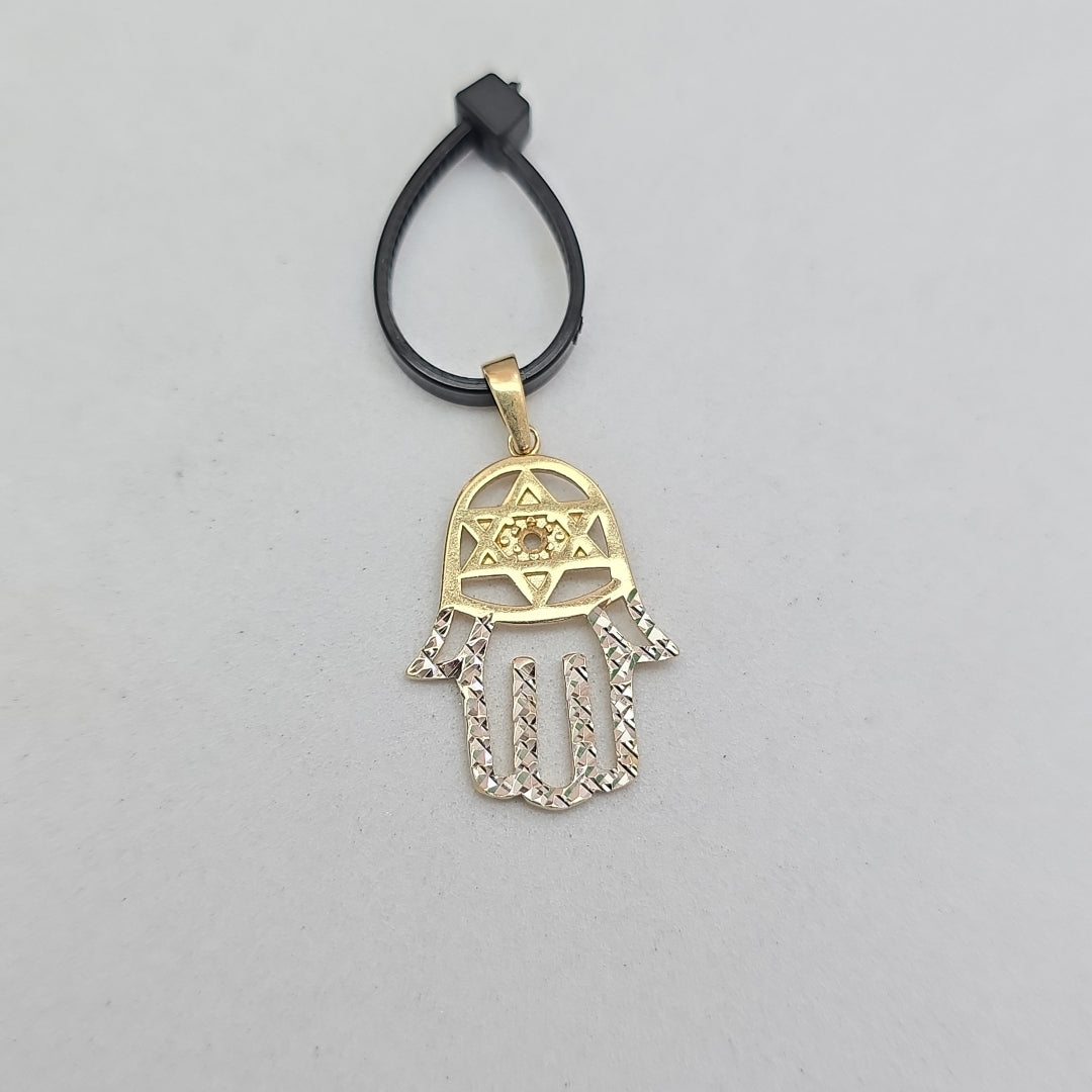 DIJE ORO 14 K 1.5 GRMS (SEMINUEVO)