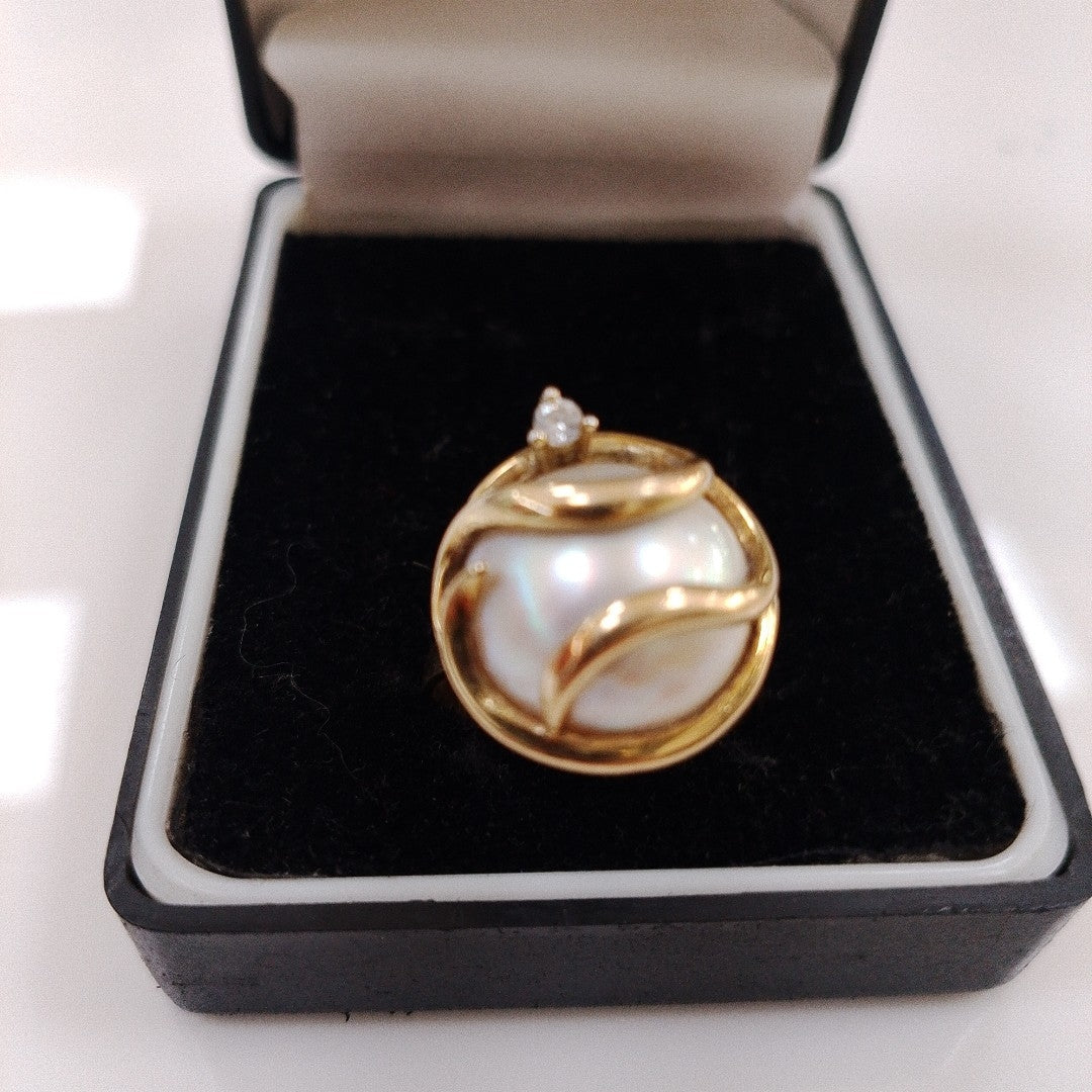ANILLITO ORO 14 K 6.4 GRMS (SEMINUEVO)