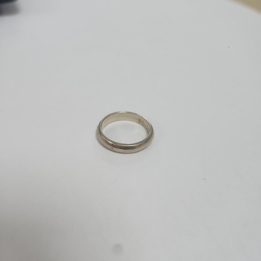 ARGOLLA ORO 14 K 2.8 GRMS (SEMINUEVO)