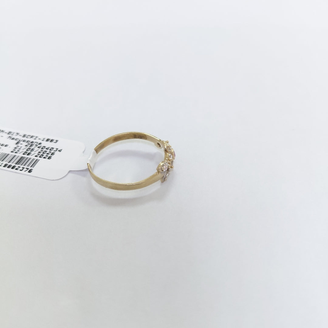 ANILLITO ORO 14 K 1,60 GRMS (SEMINUEVO)