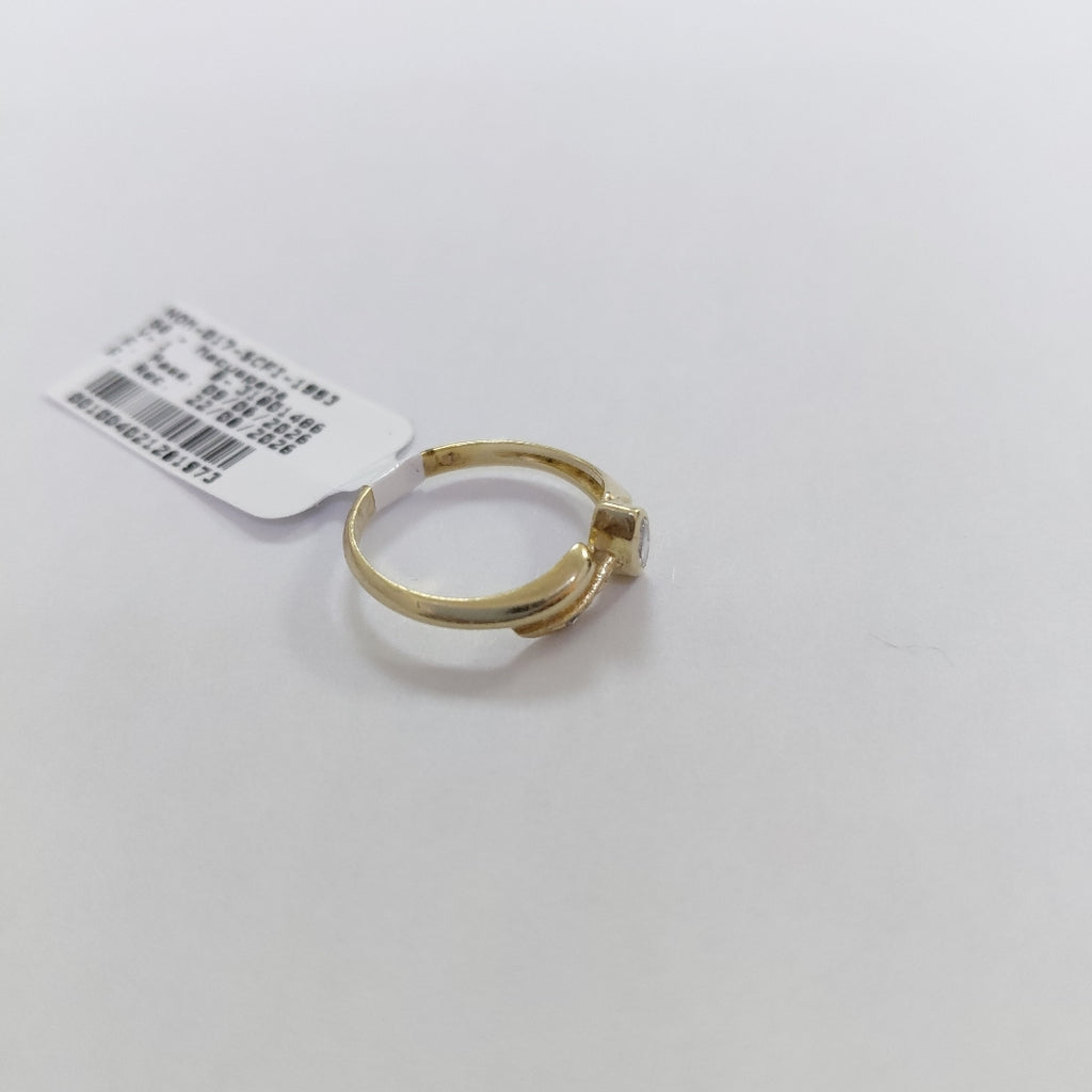 ANILLITO ORO 14 K 2.3 GRMS (SEMINUEVO)