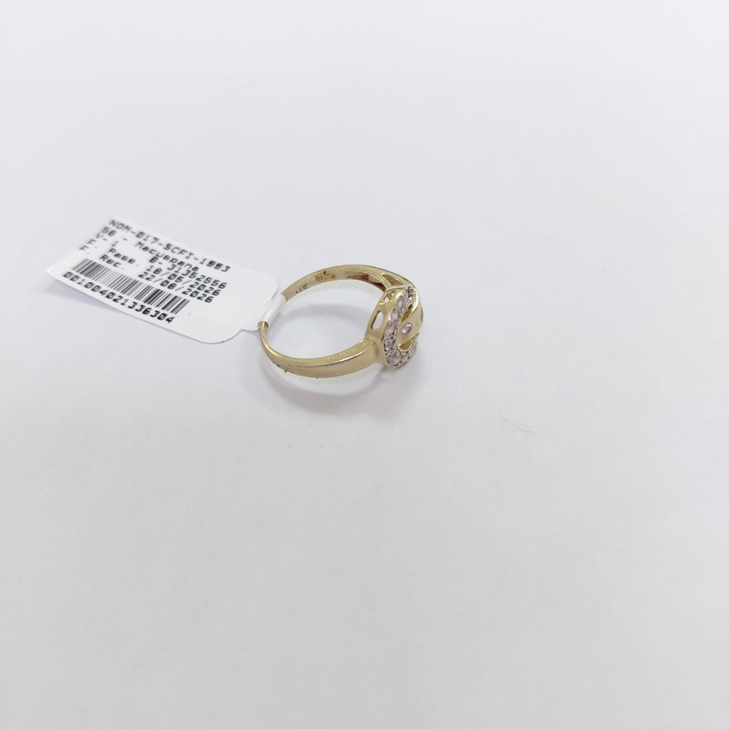 ANILLITO ORO 14 K 2,30 GRMS (SEMINUEVO)