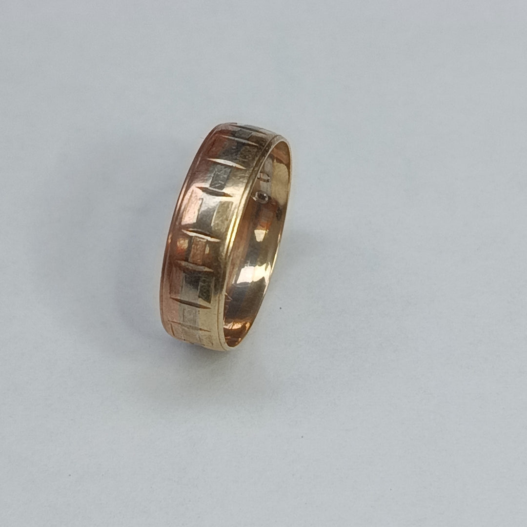 ANILLO ORO 10 K 1,70 GRMS (SEMINUEVO)