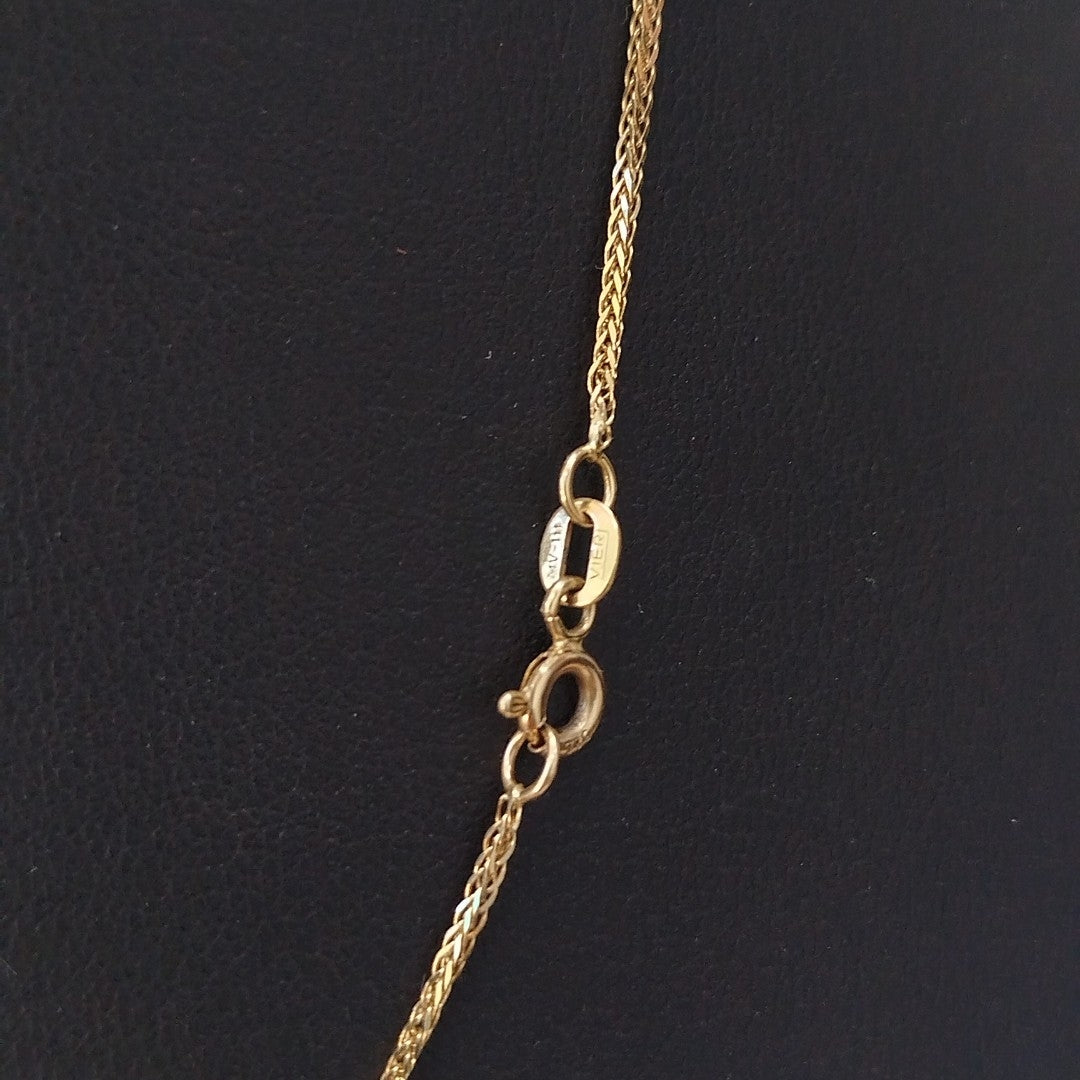 CADENA ORO 14 K 2 GRMS (SEMINUEVO)
