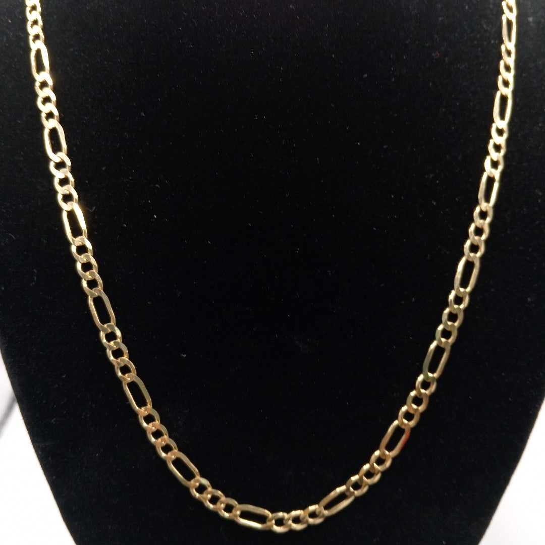 CADENA ORO 14 K 14,20 GRMS (SEMINUEVO)