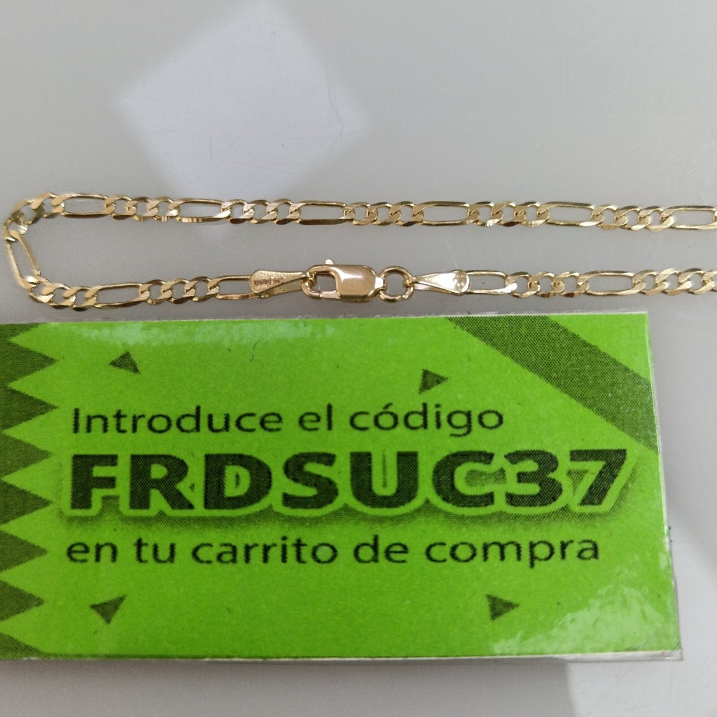 PULSERA 3X1 10K 18 CM 1.5 GR (NUEVO)