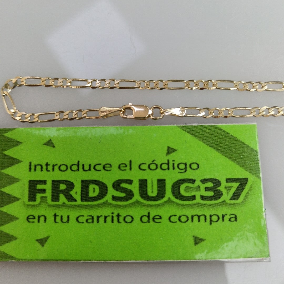 PULSERA 3X1 10K 18 CM 1.5 GR (NUEVO)