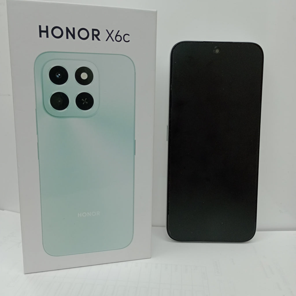 CELULAR HONOR X6C NIC-LX3 (2025) 256 GB 6 GB RAM (SEMINUEVO)