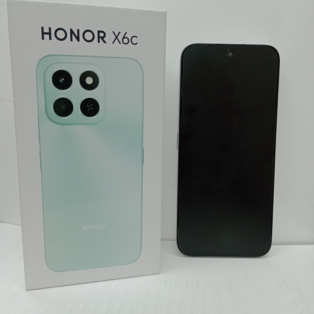 CELULAR HONOR X6C NIC-LX3 (2025) 256 GB 6 GB RAM (SEMINUEVO)
