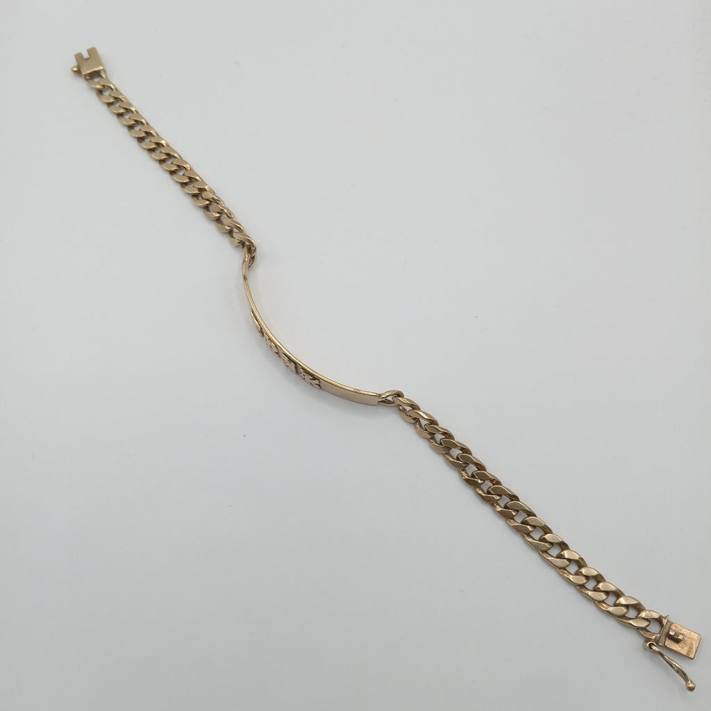 ESCLAVA ORO 10 K 22,20 GRMS (SEMINUEVO)