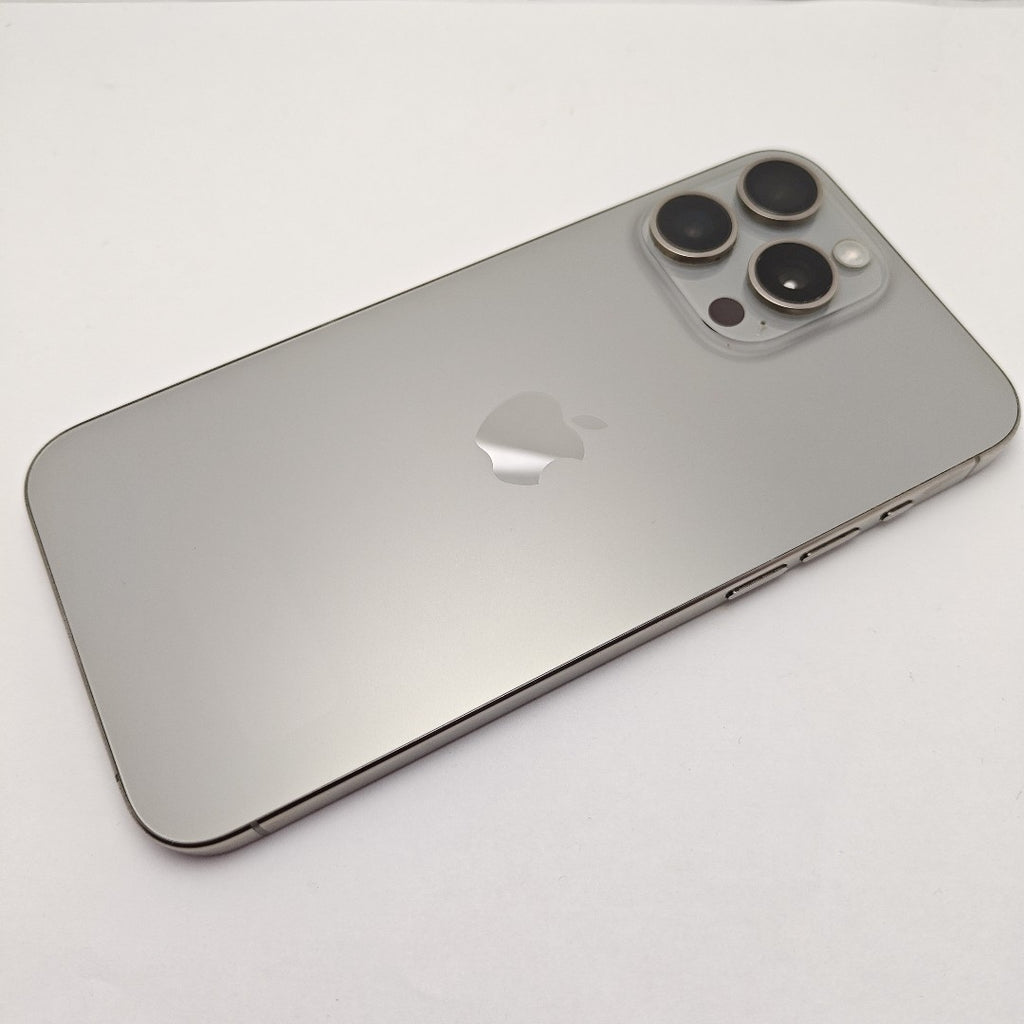 CELULAR APPLE IPHONE 15 PRO MAX A2849 (2023) 256 GB 8 GB RAM (SEMINUEVO)