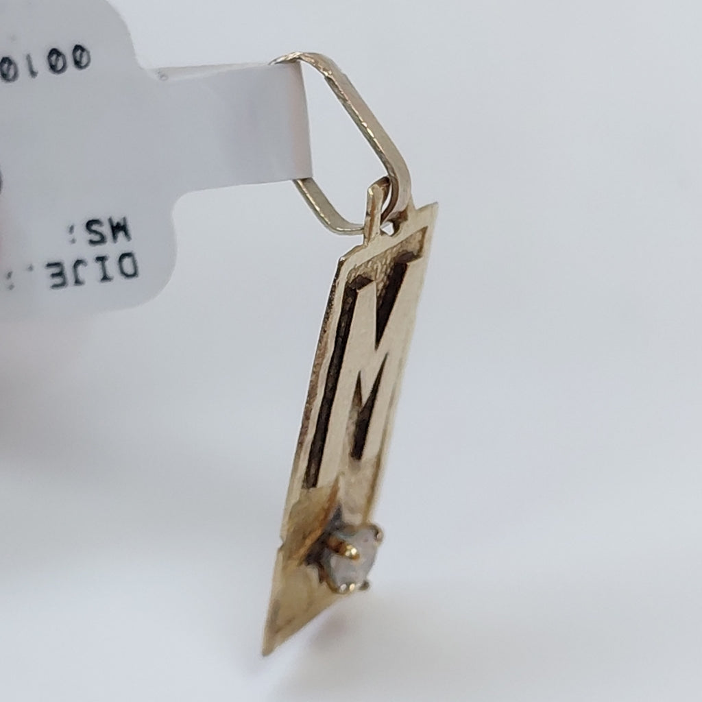 DIJE ORO 14 K 1 GRMS (SEMINUEVO)