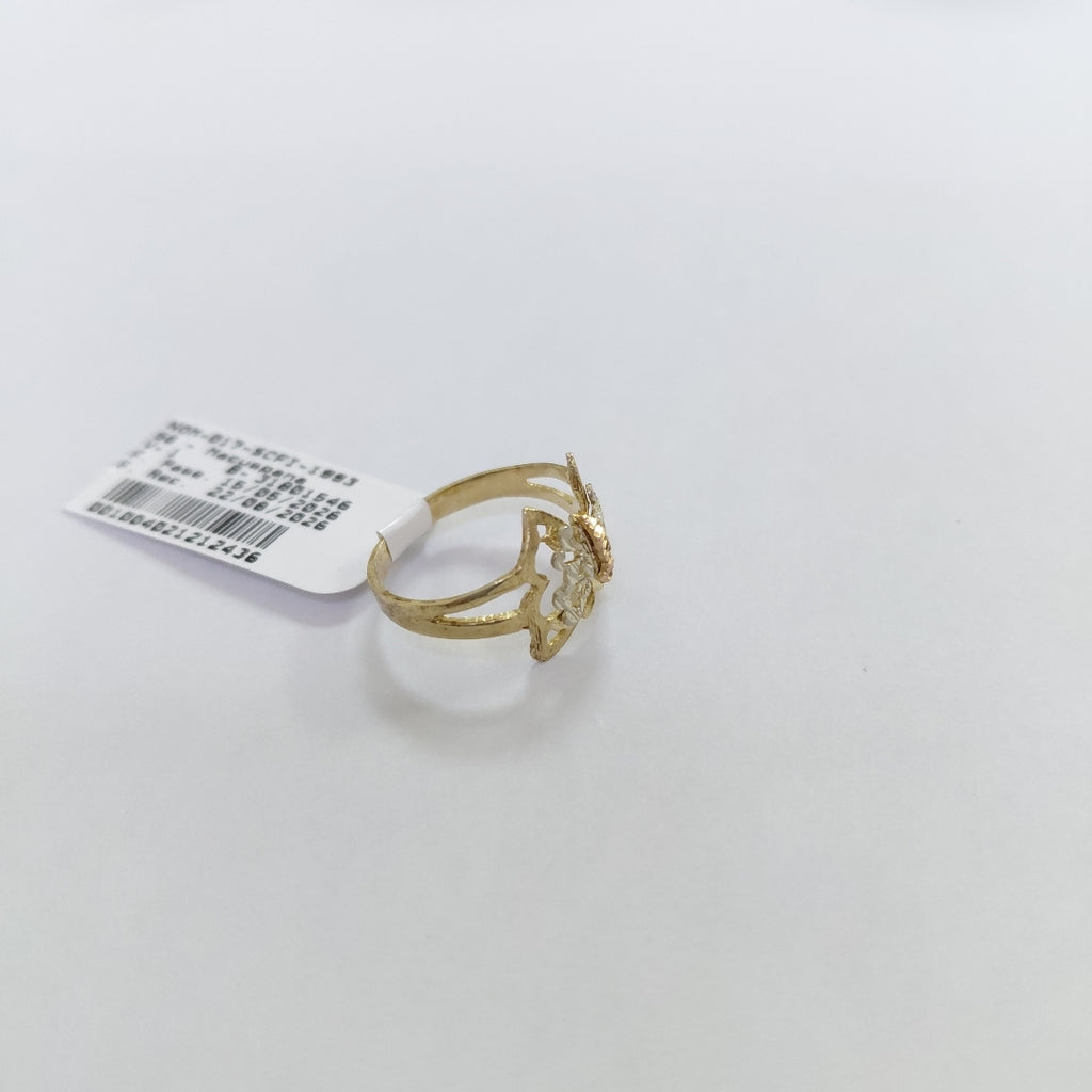 ANILLITO ORO 14 K 1.7 GRMS (SEMINUEVO)