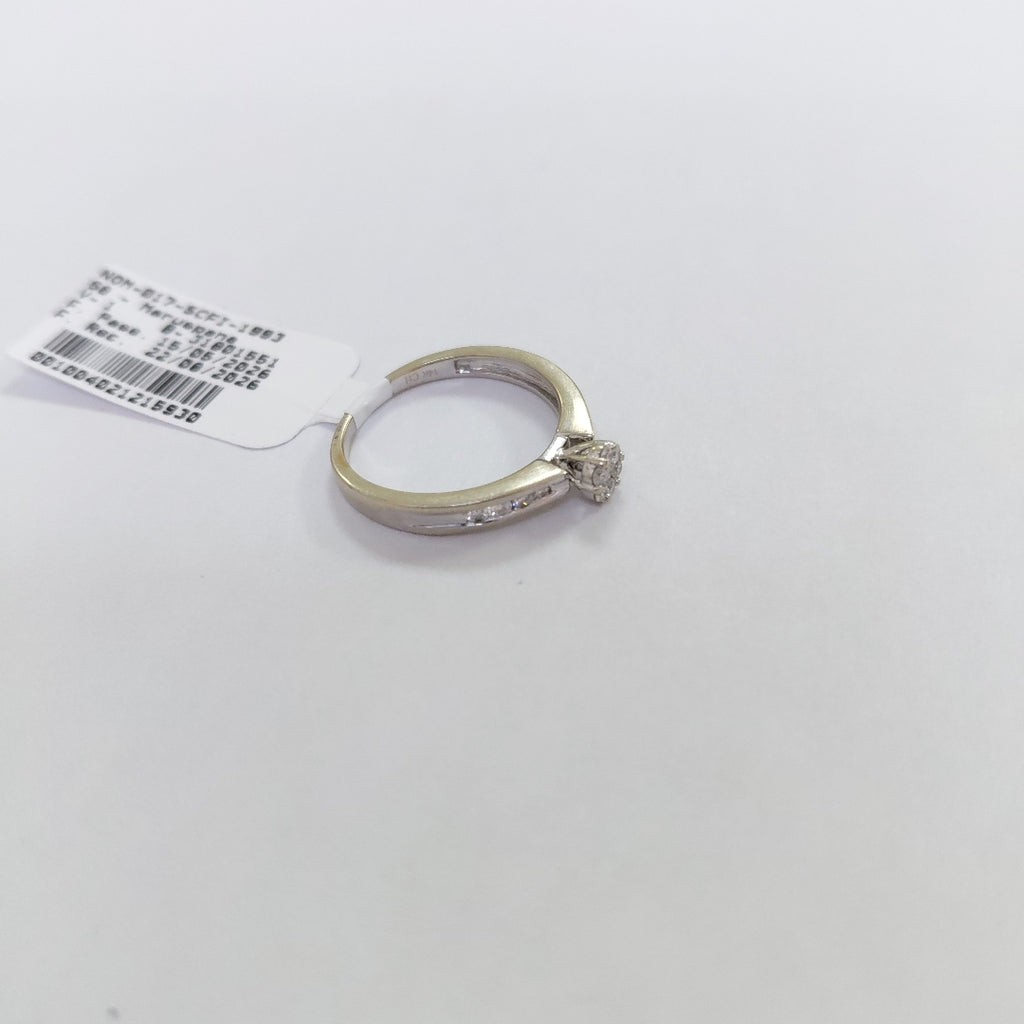 SOLITARIO ORO 14 K 2.6 GRMS (SEMINUEVO)