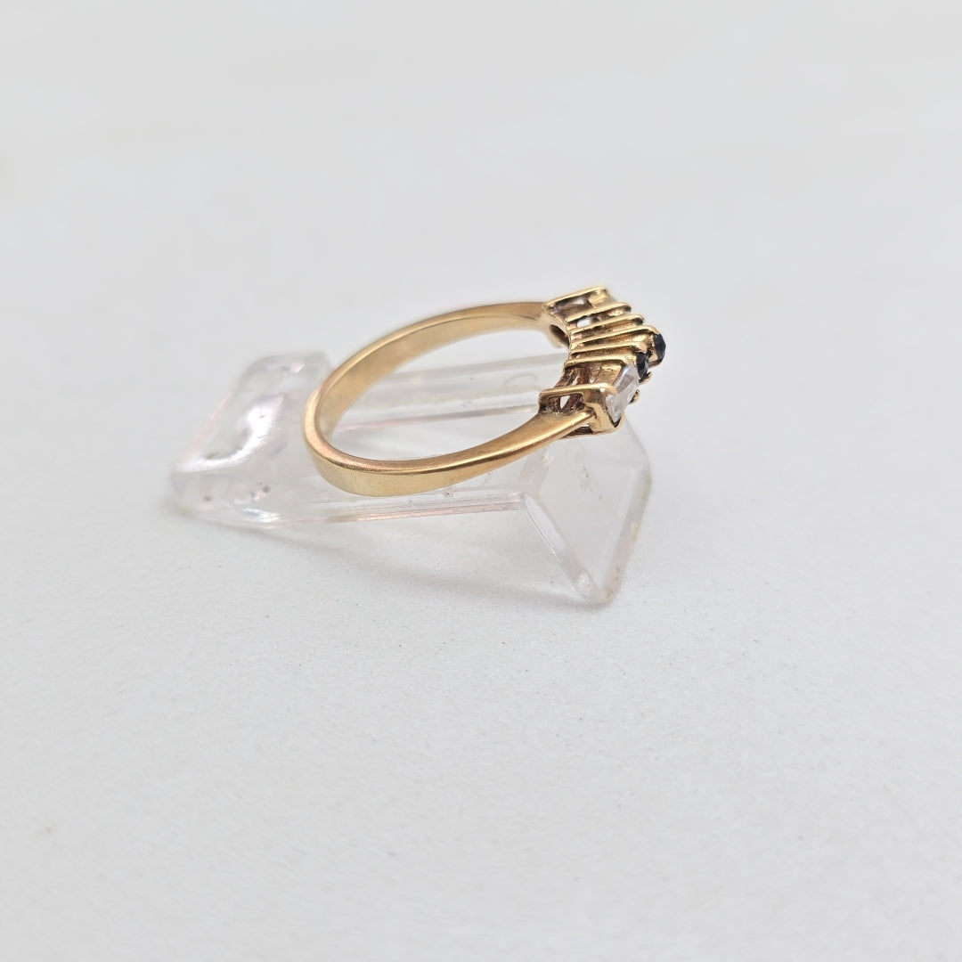 ANILLITO ORO 14 K 2.8 GRMS (SEMINUEVO)