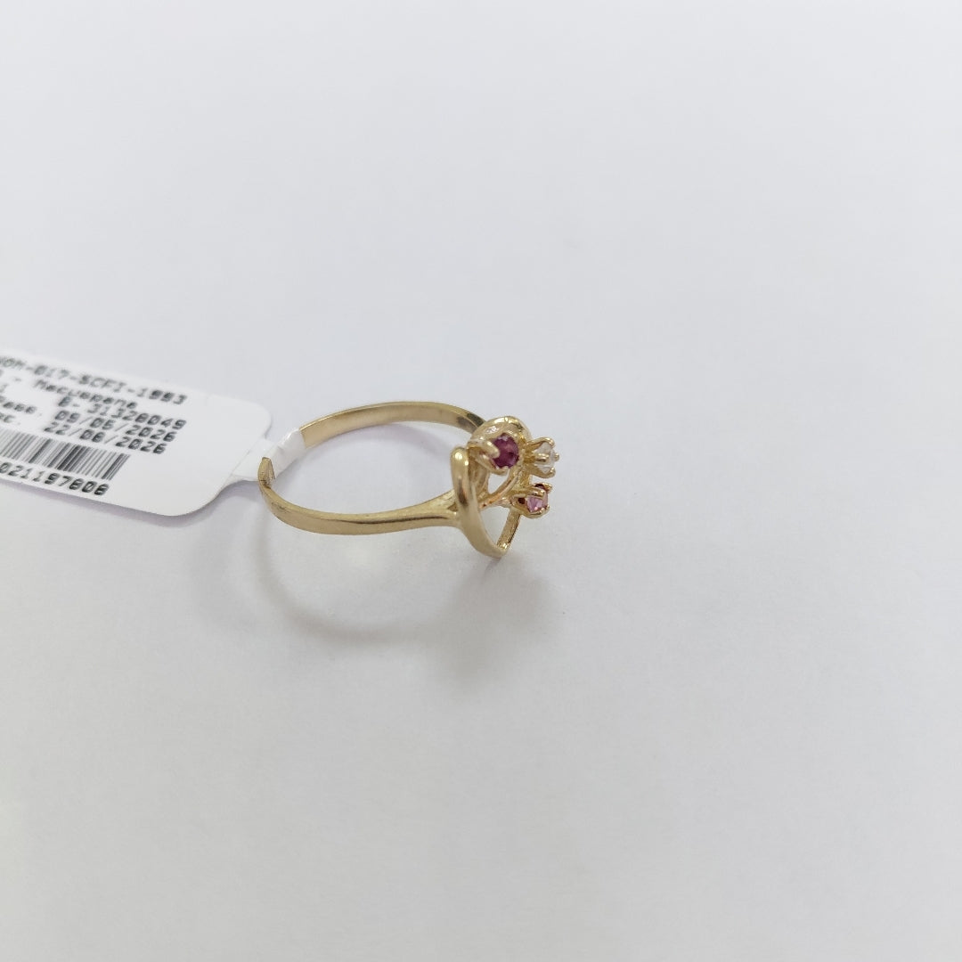 ANILLITO ORO 14 K 2.1 GRMS (SEMINUEVO)
