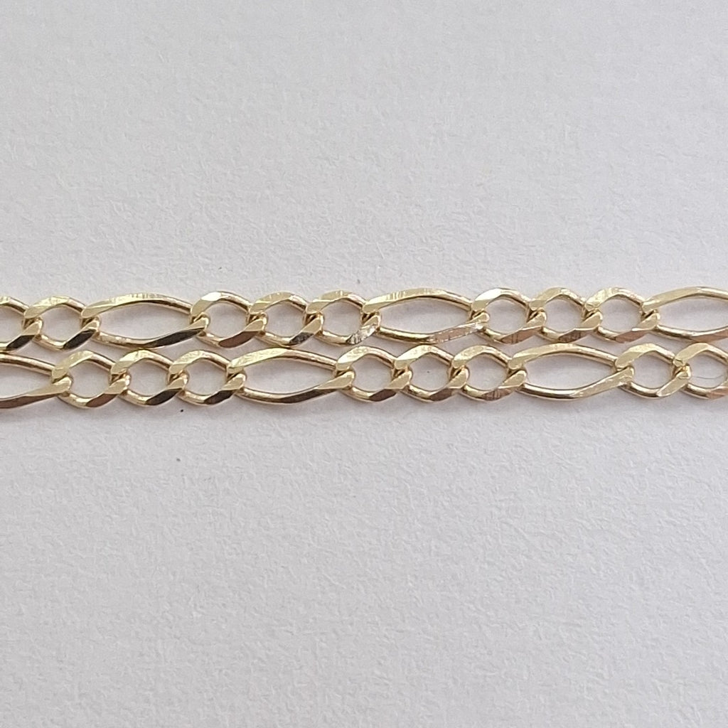 CADENA ORO 10 K 3.5 GRMS (SEMINUEVO)