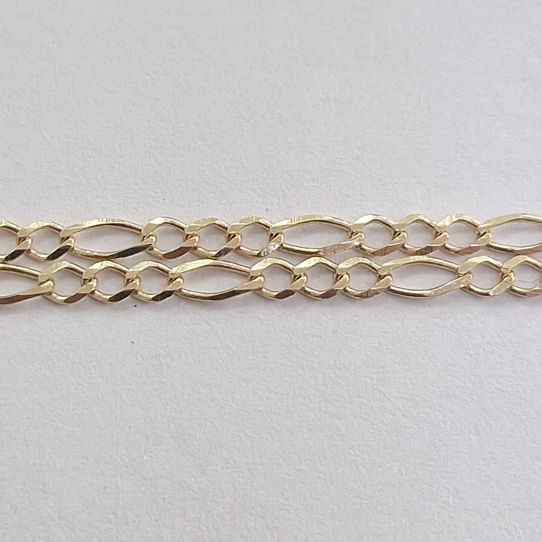 CADENA ORO 10 K 3.5 GRMS (SEMINUEVO)