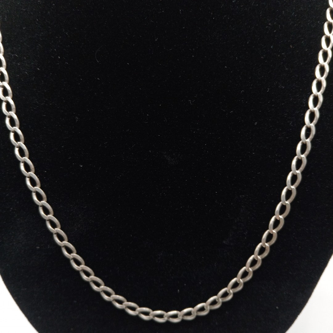 CADENA PLATA 10,90 GRMS (SEMINUEVO)