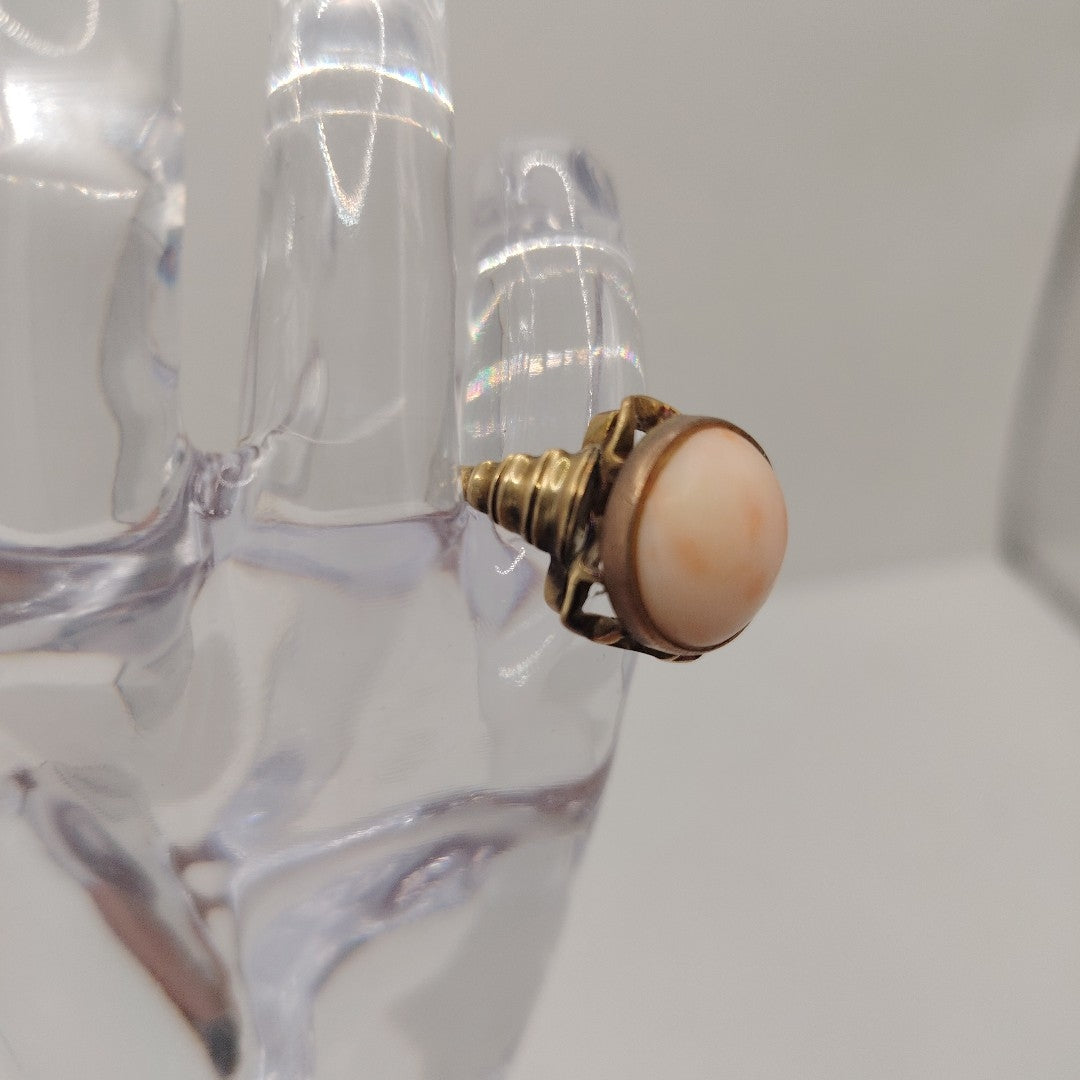 ANILLITO ORO 14 K 7.6 GRMS (SEMINUEVO)