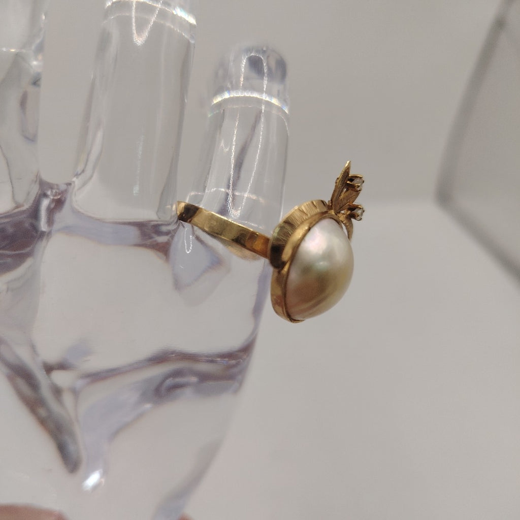 ANILLITO ORO 14 K 6 GRMS (SEMINUEVO)