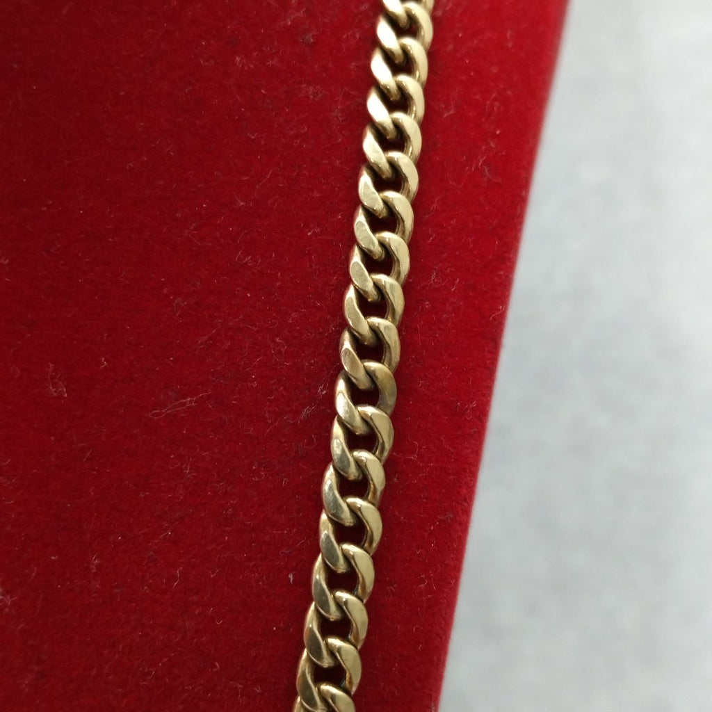 CADENA ORO 10 K 12,20 GRMS (SEMINUEVO)
