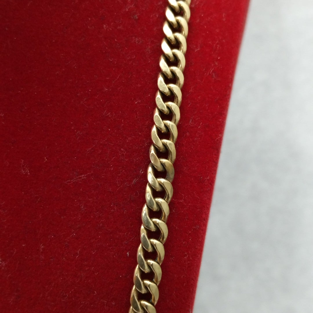 CADENA ORO 10 K 12,20 GRMS (SEMINUEVO)