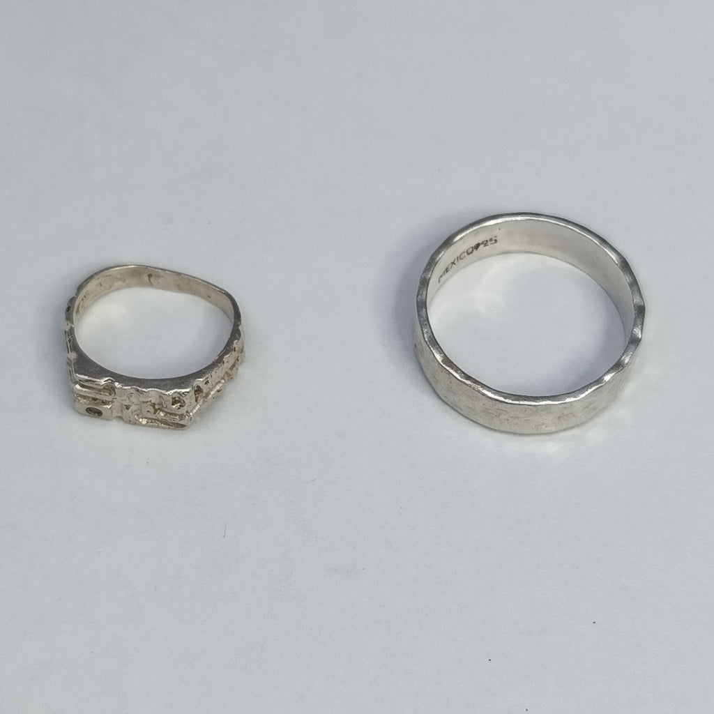 ANILLITO PLATA 5.4 GRMS (SEMINUEVO)