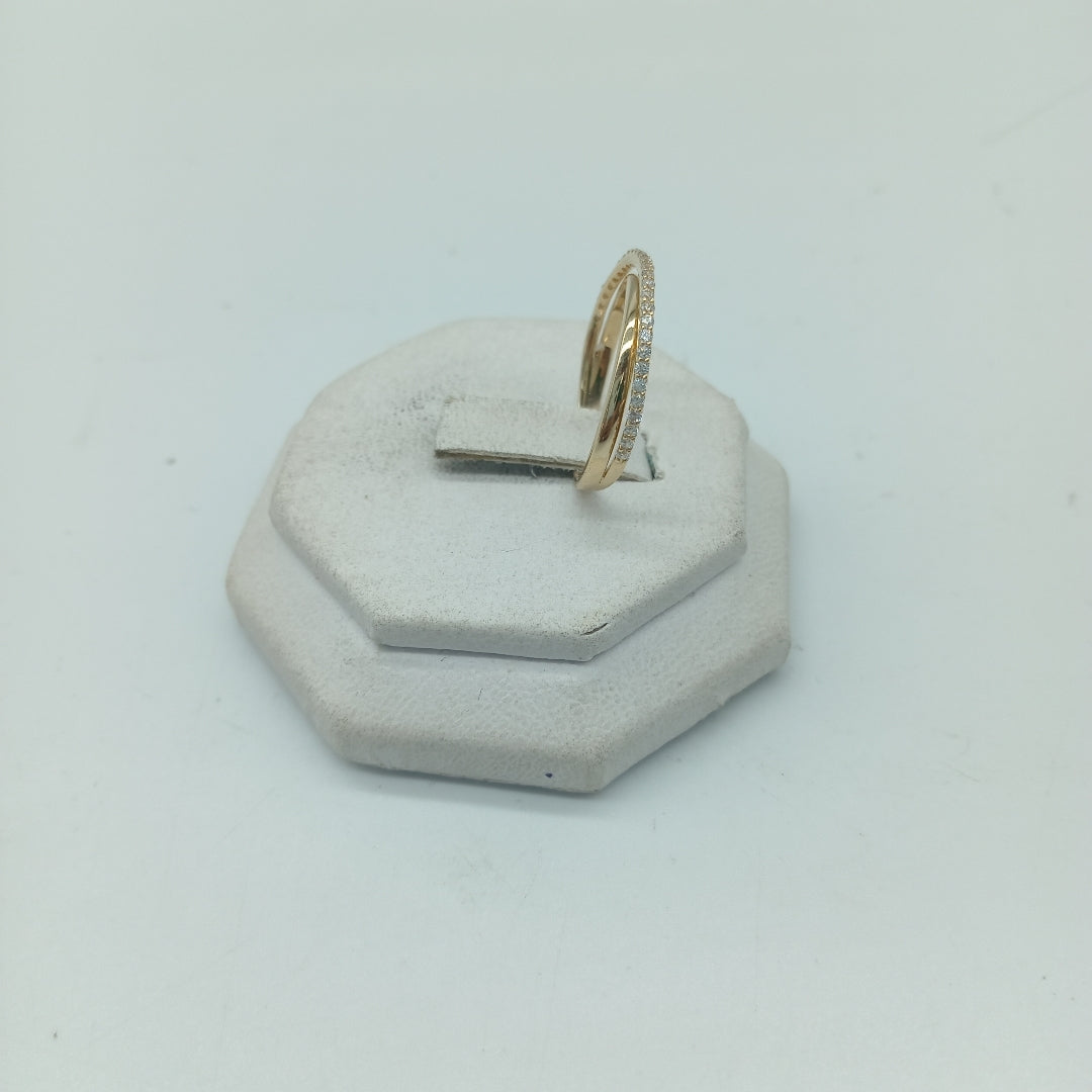 ANILLOS DAMA ORO 14K 2.2 (NUEVO)