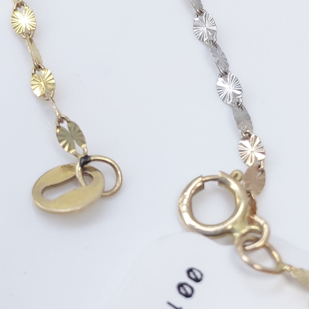 CADENA ORO 10 K 1 GRMS (SEMINUEVO)