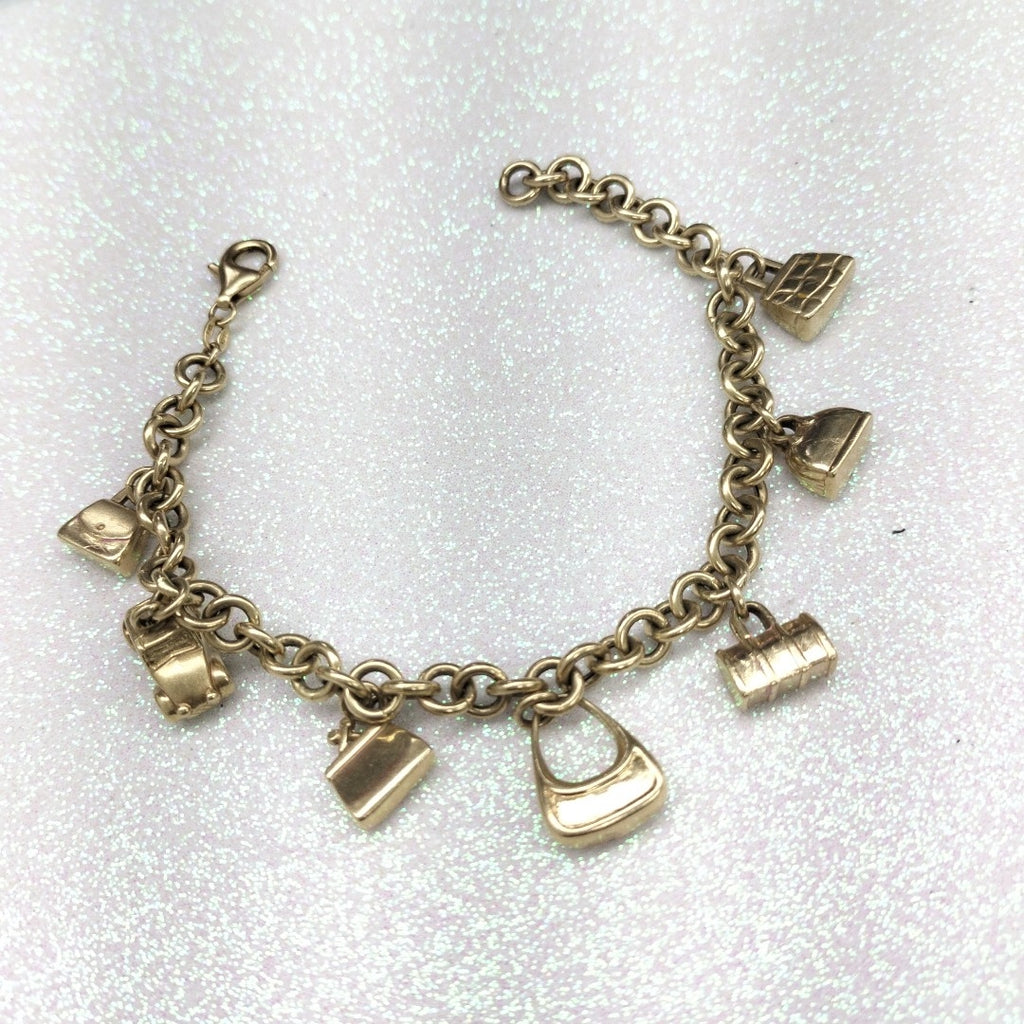 PULSERA ORO 14 K 20.6 GRMS (SEMINUEVO)