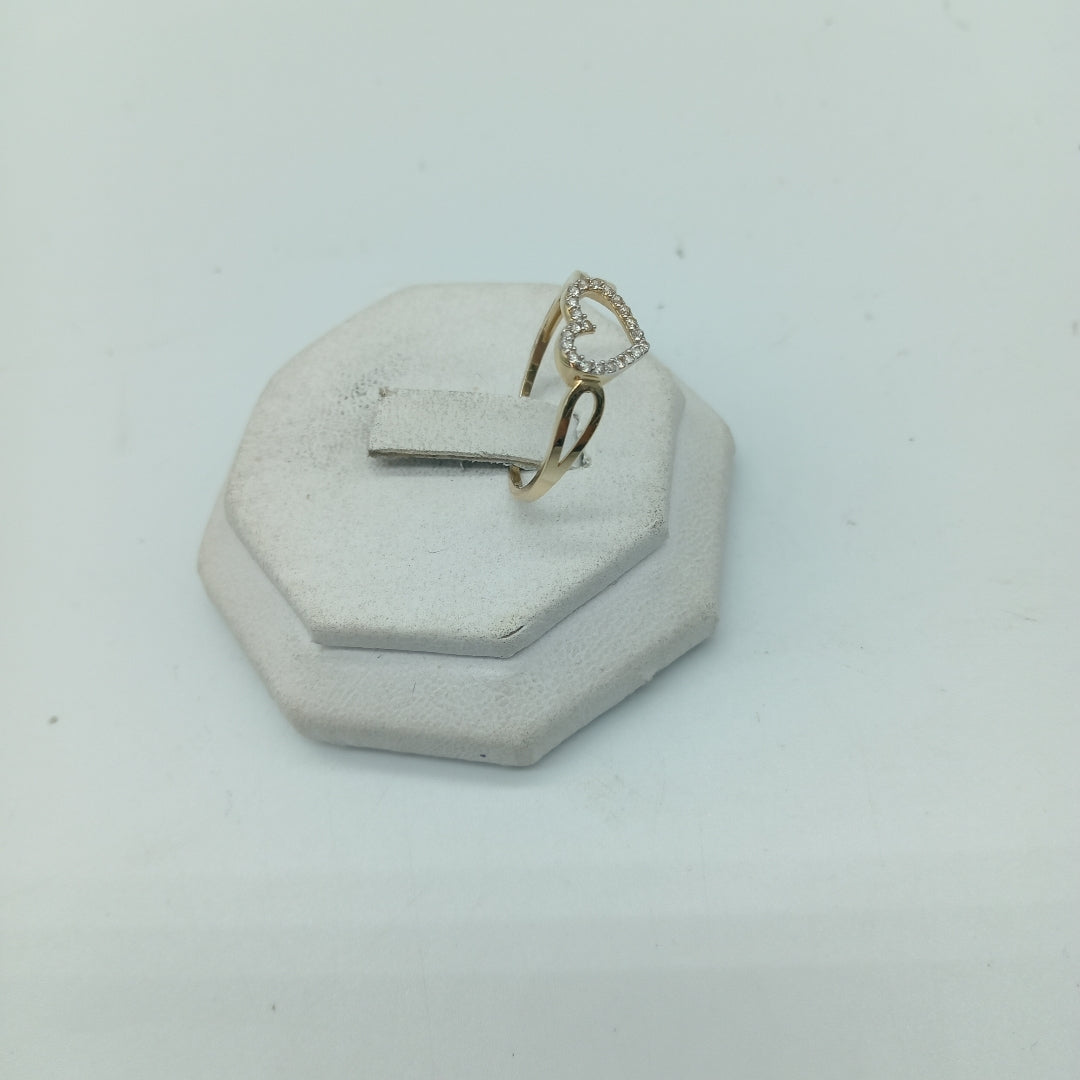 ANILLOS DAMA ORO 14K 1.4 (NUEVO)