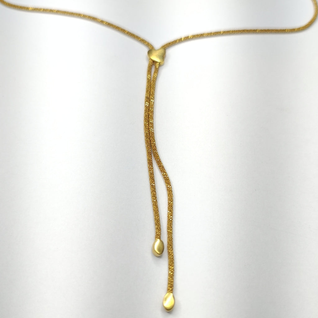 GARGANTILLA ORO 18 K 21.4 GRMS (SEMINUEVO)